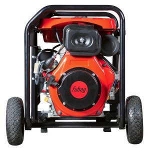 Дизельный генератор (трехфазный) FUBAG DS 7000 DA ES с электростартером и коннектором автоматики в Нальчике фото