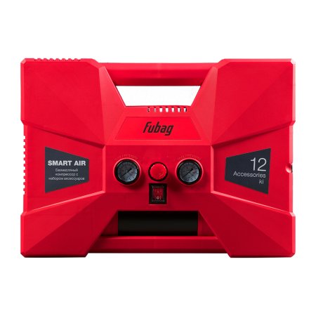 Компрессор безмасляный FUBAG Чистый Воздух (Smart Air) с набором пневмоинструмента в Нальчике фото