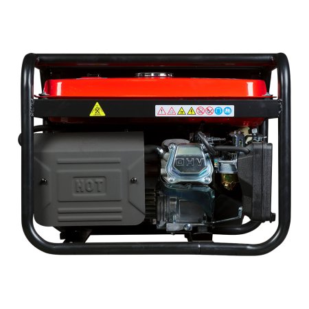 Бензиновый генератор FUBAG BS 3500 A ES DUPLEX в Нальчике фото