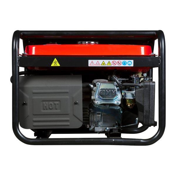 Бензиновый генератор FUBAG BS 3500 A ES DUPLEX в Нальчике фото