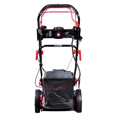 Газонокосилка бензиновая самоходная с электростартером, регулировкой скорости и функцией вертикального хранения FUBAG FPL 53 SMVF ES в Нальчике фото