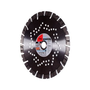 Алмазный отрезной диск FUBAG Beton Extra D230 мм/ 22.2 мм по бетону в Нальчике фото