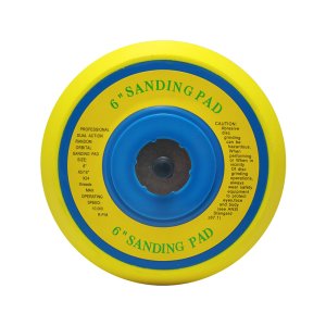 FUBAG Подошва к шлифовальной машинке 150 мм (без отверстий), блистер в Нальчике фото