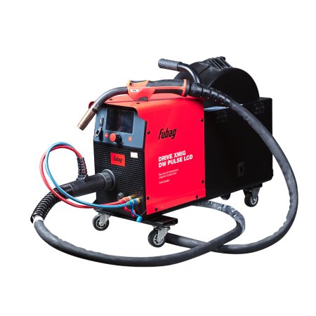 FUBAG Подающий механизм DRIVE XMIG DW PULSE в Нальчике фото