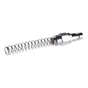 FUBAG Разъемное соединение рапид (штуцер), пружинка для шланга 8x12мм, блистер 1 шт в Нальчике фото