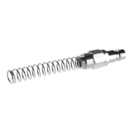 FUBAG Разъемное соединение рапид (штуцер), пружинка для шланга 8x12мм в Нальчике фото