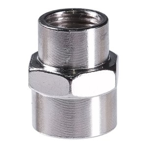 FUBAG Переходник 1/4 дюйма F - 3/8 дюйма F, блистер 1 шт в Нальчике фото