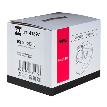  Маска сварщика Хамелеон FUBAG IQ 5-13D L в Нальчике фото