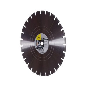 Алмазный отрезной диск FUBAG AL-I D450 мм/ 25.4 мм по асфальту в Нальчике фото