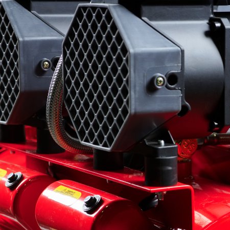 Компрессор безмасляный малошумный FUBAG Свободный Воздух (Free Air) 350/50/3.0 S в Нальчике фото