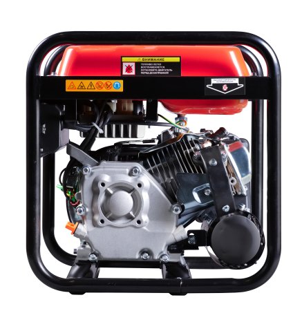 Инверторный генератор FUBAG PRI 2500 + Моторное масло FUBAG Extra в ПОДАРОК в Нальчике фото