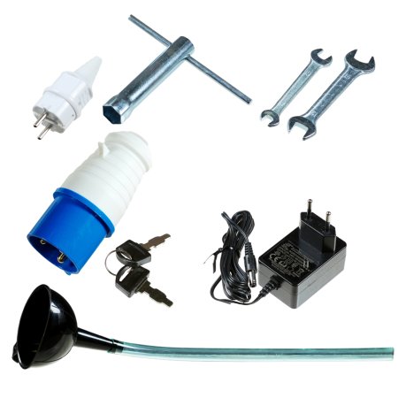 Инверторный генератор FUBAG TI 11000 A ES купить в Нальчике