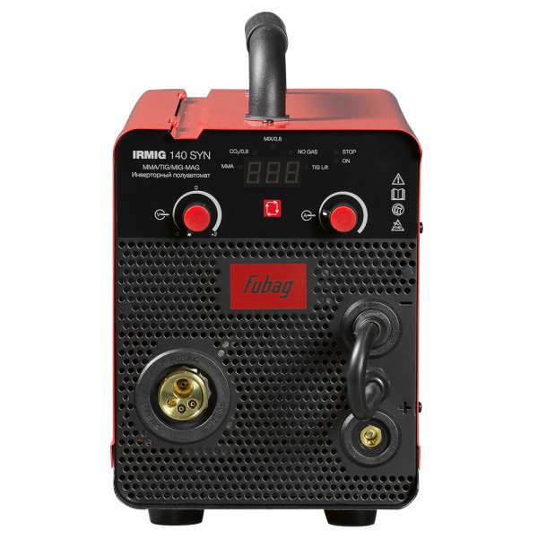 Полуавтомат сварочный FUBAG IRMIG 140 SYN с горелкой 150 А 3 м в комплекте в Нальчике фото