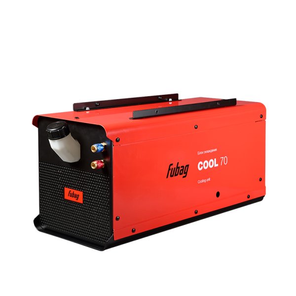 Инвертор сварочный FUBAG INTIG 500 T AC/DC PULSE в Нальчике фото