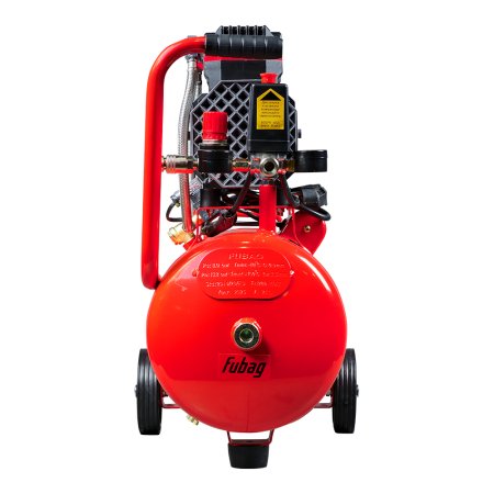 Компрессор безмасляный малошумный FUBAG Свободный Воздух (Free Air) 240/24/2.0 S в Нальчике фото