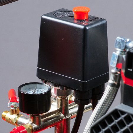 Компрессор безмасляный малошумный FUBAG Свободный Воздух (Free Air) 350/50/3.0 S в Нальчике фото