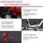 Бензиновый триммер FUBAG FPT 33R + Триммерная леска сечение витой квадрат L 130 м * 2,4 мм в ПОДАРОК в Нальчике фото