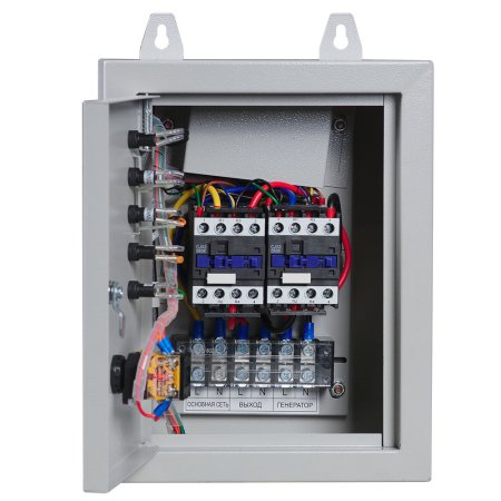 FUBAG Блок автоматики Startmaster DS 25000 (230V) для дизельных электростанций (DS 5500 A ES DS 11000 A  ES). Однофазный. в Нальчике фото