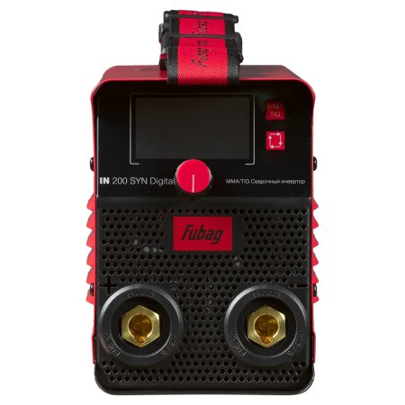 Инвертор сварочный FUBAG IN 200 SYN Digital в Нальчике фото