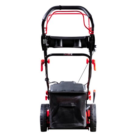 Газонокосилка бензиновая самоходная с регулировкой скорости и функцией вертикального хранения FUBAG FPL 53 SMVF в Нальчике фото