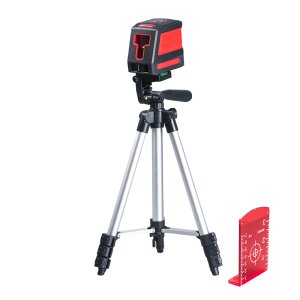 FUBAG Лазерный уровень с набором аксессуаров Crystal 10R VH Set в Нальчике фото