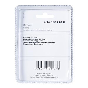 FUBAG Вентиль 1/4 дюйма М, блистер 1 шт. в Нальчике фото