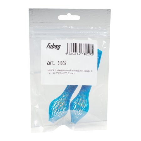 FUBAG Цанга c увеличенной газовой линзой ф4.8 FB TIG 240-550W (2 шт.) в Нальчике фото