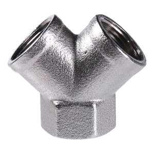 FUBAG Переходник Y - 3/8 дюйма FFF, блистер 1 шт в Нальчике фото