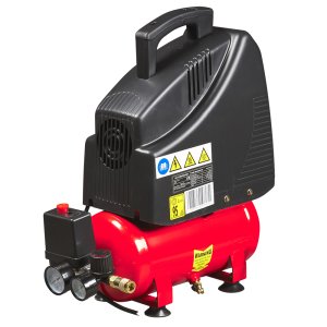 Компрессорный набор FUBAG Wood Master Kit безмасляный компрессор + 4 предмета в Нальчике фото