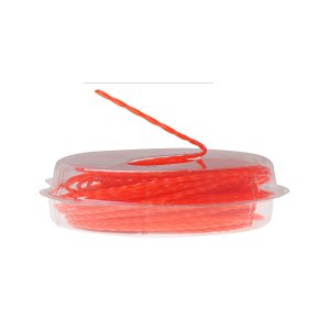 Триммерная леска FUBAG сечение витой квадрат L 15 м * 2,4 мм в Нальчике фото