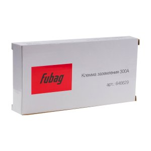 Клемма заземления FUBAG 300А в Нальчике фото
