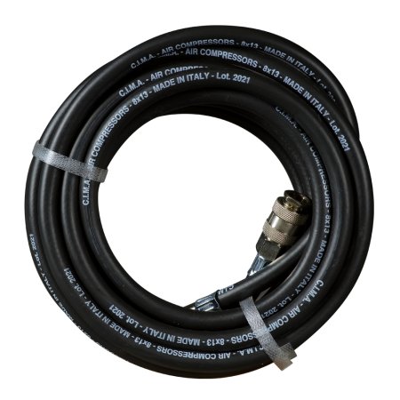 Шланг FUBAG с фитингами рапид, маслостойкая термопластичная резина, 20 бар, 8 x 13 мм, 5 м в Нальчике фото