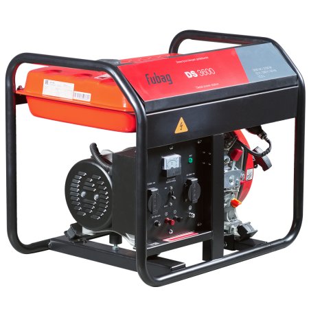 Дизельный генератор FUBAG DS 3600 в Нальчике фото