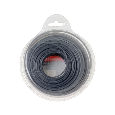 Триммерная леска FUBAG сечение круглое L 40 м * 2,4 мм в Нальчике фото