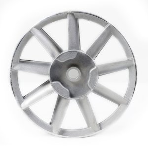 Компрессорная головка в сборе для B3600B/B4000B (1 фильтр)