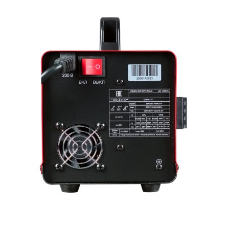 Полуавтомат сварочный FUBAG IRMIG 200 SYN FLUX в Нальчике фото