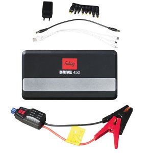 Пусковое устройство FUBAG DRIVE 450 с разъемом type-C на входе в Нальчике фото