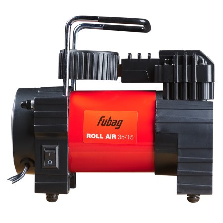 Автомобильный компрессор FUBAG Roll Air 35/15 в Нальчике фото