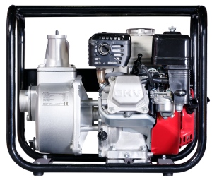 FUBAG Бензиновая мотопомпа для чистой воды PTH 600 в Нальчике фото