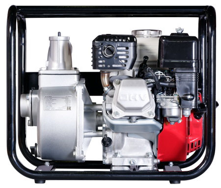 FUBAG Бензиновая мотопомпа для чистой воды PTH 600 в Нальчике фото