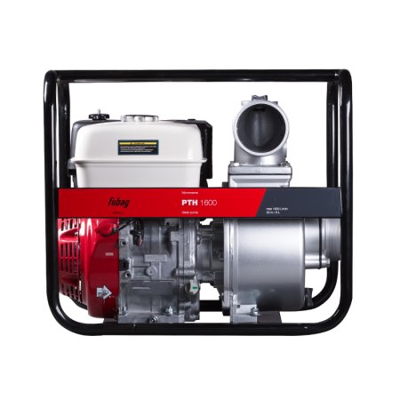 FUBAG Бензиновая мотопомпа для чистой воды PTH 1600 в Нальчике фото