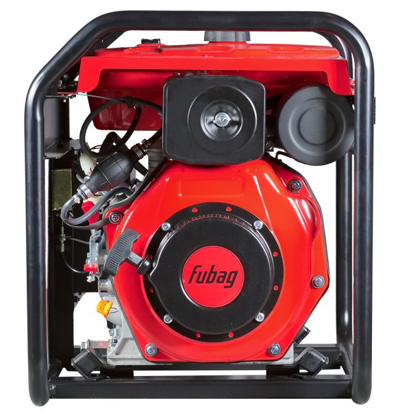 Дизельный генератор FUBAG DS 3600 в Нальчике фото