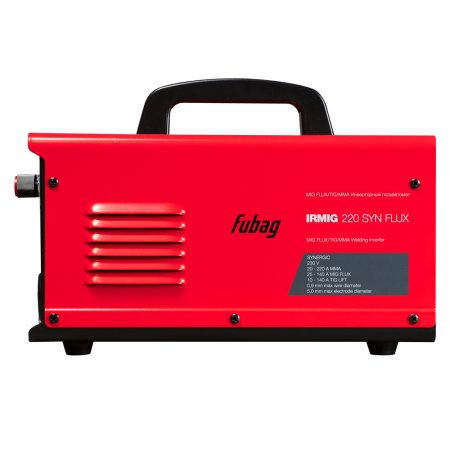 Полуавтомат сварочный FUBAG IRMIG 220 SYN FLUX в Нальчике фото