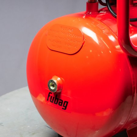 Компрессор безмасляный малошумный FUBAG Свободный Воздух (Free Air) 350/50/3.0 S в Нальчике фото