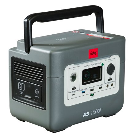 Портативная электростанция FUBAG AS 1200i (аккумулятор LiFePO4) в Нальчике фото