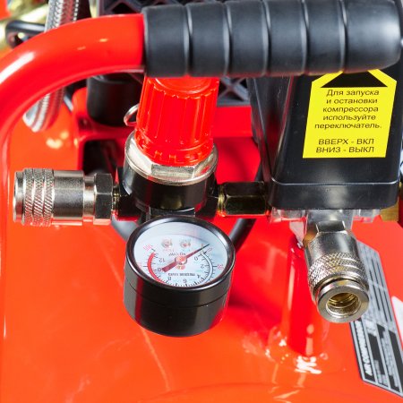 Компрессор безмасляный малошумный FUBAG Свободный Воздух (Free Air) 170/24/1.5 S в Нальчике фото
