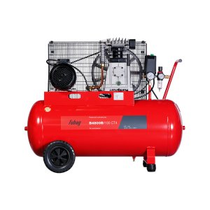 Ременной одноступенчатый компрессор FUBAG B4800B/100 CT4 в Нальчике фото