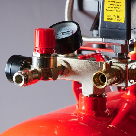 Компрессор безмасляный малошумный FUBAG Свободный Воздух (Free Air) 490/100/4.0 S в Нальчике фото