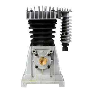 Компрессорная головка в сборе для B5200B/100 (45681502/8641458) (шкив D365) (1 фильтр) 