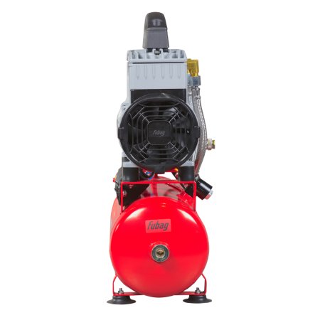 Компрессор воздушный безмасляный малошумный FUBAG OLS 190/10 CM1.6 в Нальчике фото